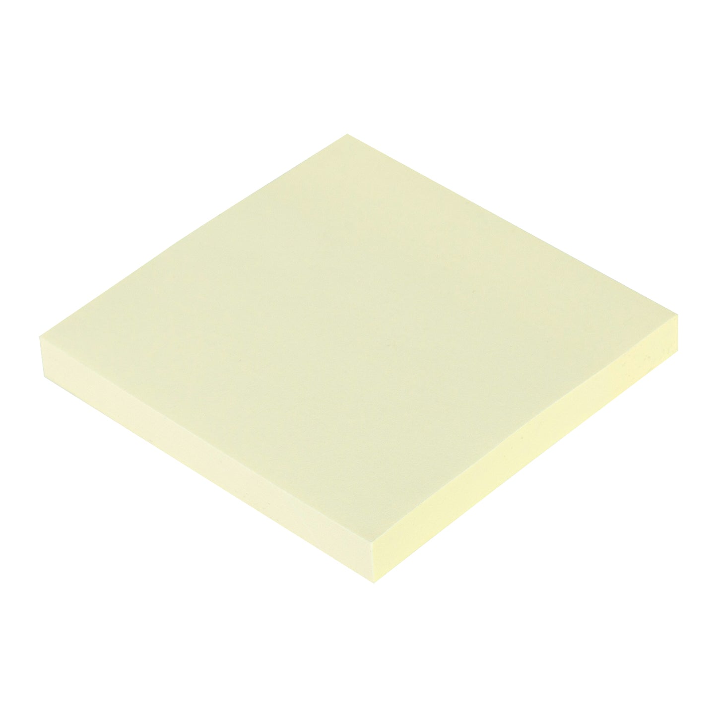 Deli WA00353 3"X3" Sticky Notes, 100 Sheets - Pack of 1