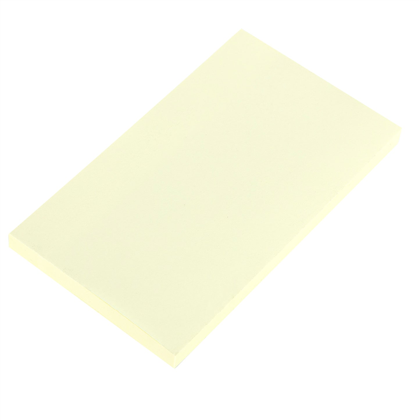 Deli WA00552 Sticky Note, 3" x 5", 2x100 Sheets, Color May Vary (Pack of 1)