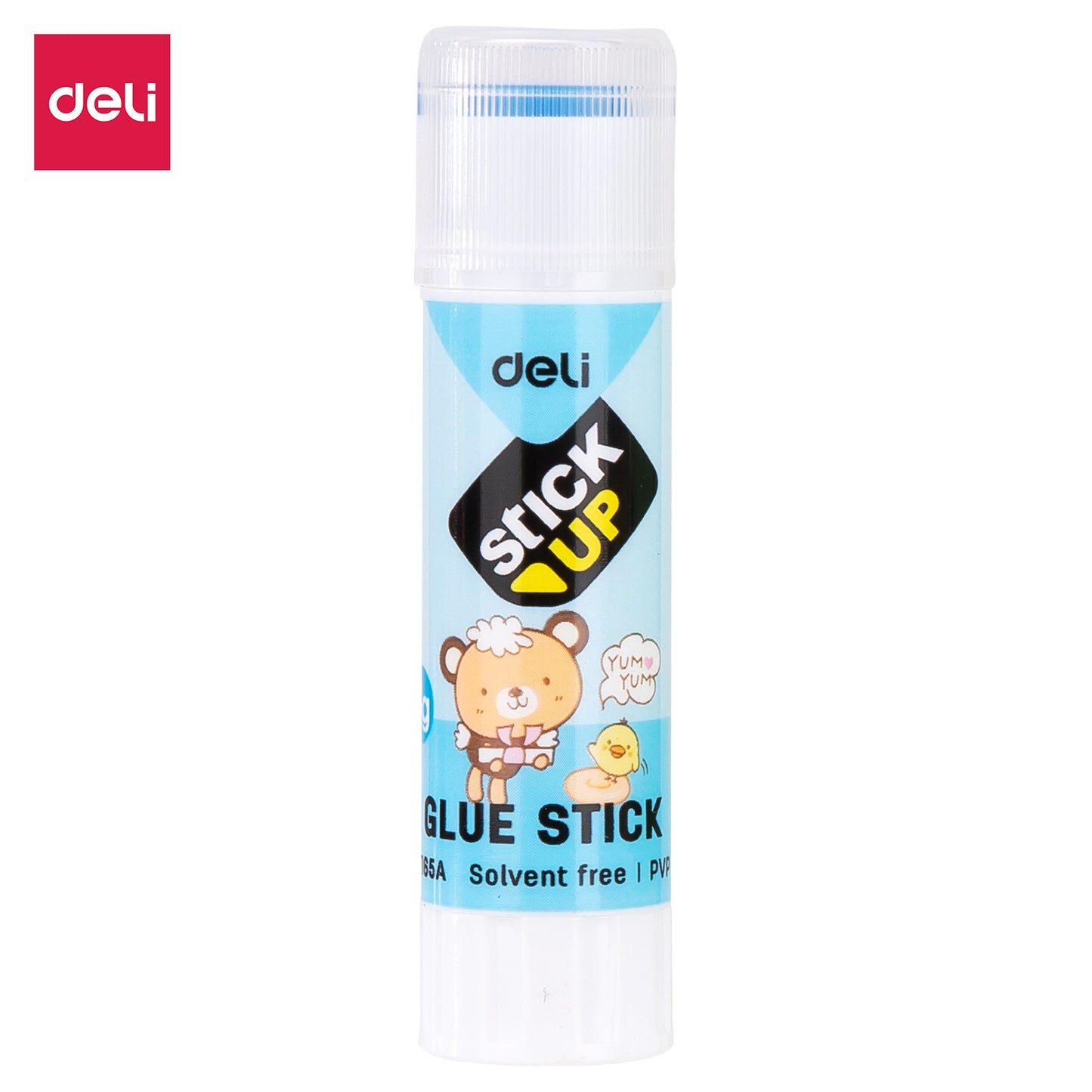 Deli WA7165A Glue Stick 8gm (Pack of 1, Color May Vary)