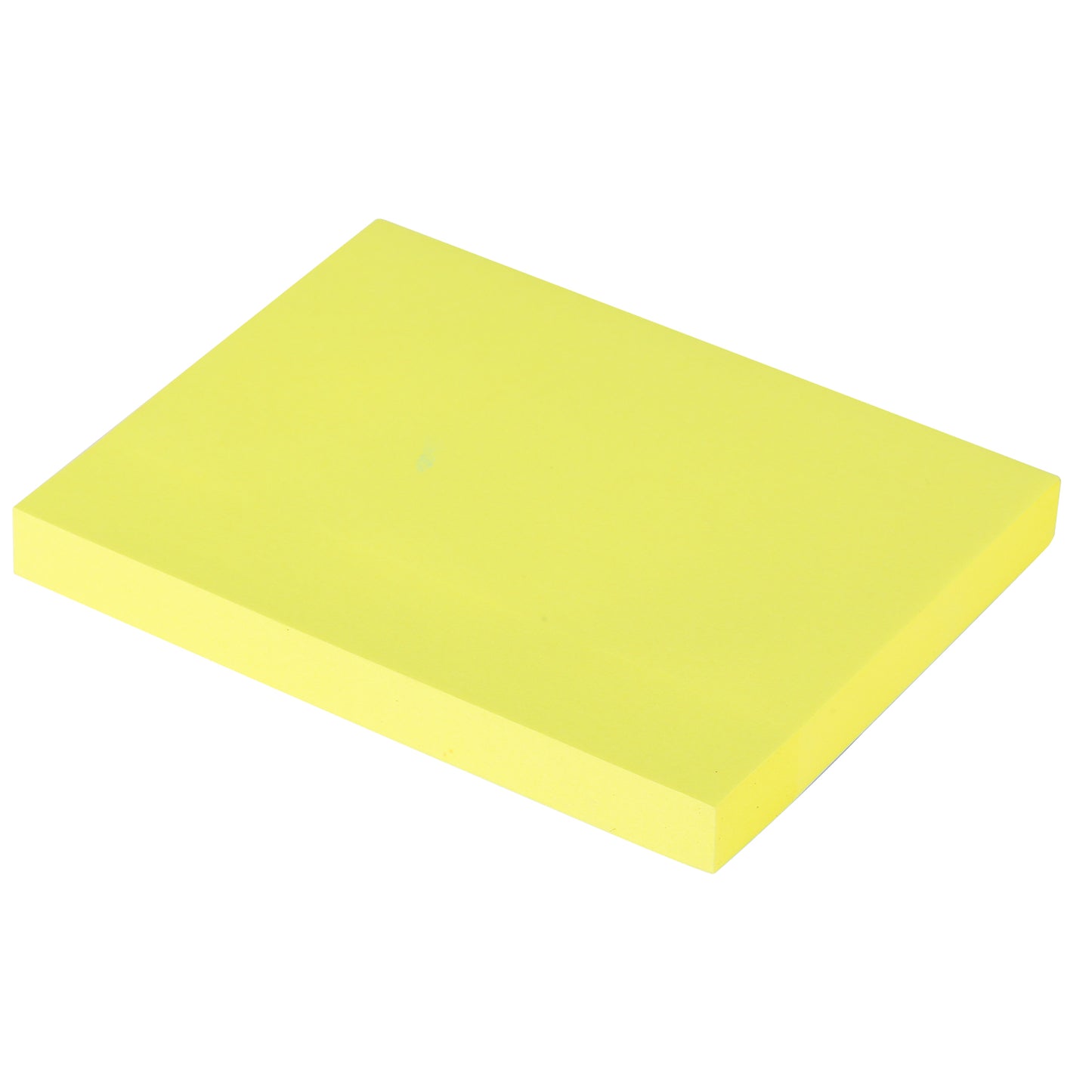 Deli WA02402 Sticky Note, 3" x 4", 2x100 Sheets, Color May Vary (Pack of 1)