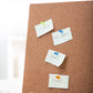 Deli W0030 Transparent Push Pin, Pack of 1 (Multicolor)