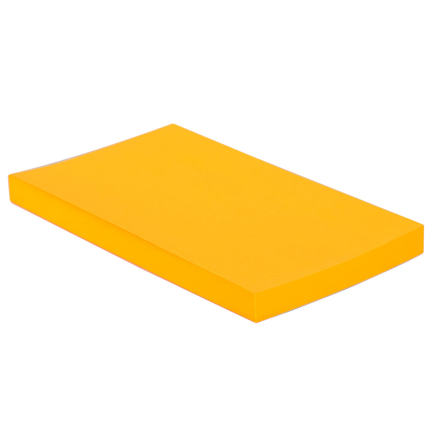 Deli WA02502 Sticky Note, 3" x 5", 2x100 Sheets, Color May Vary (Pack of 1)