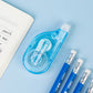 Deli EH08 Correction Tape (Pack of 1 , Color May Vary)