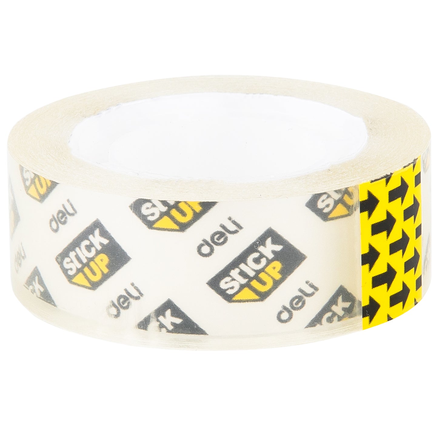 Deli 30065 Office Tape 18mm x 30 ( 8 rolls/Tube)