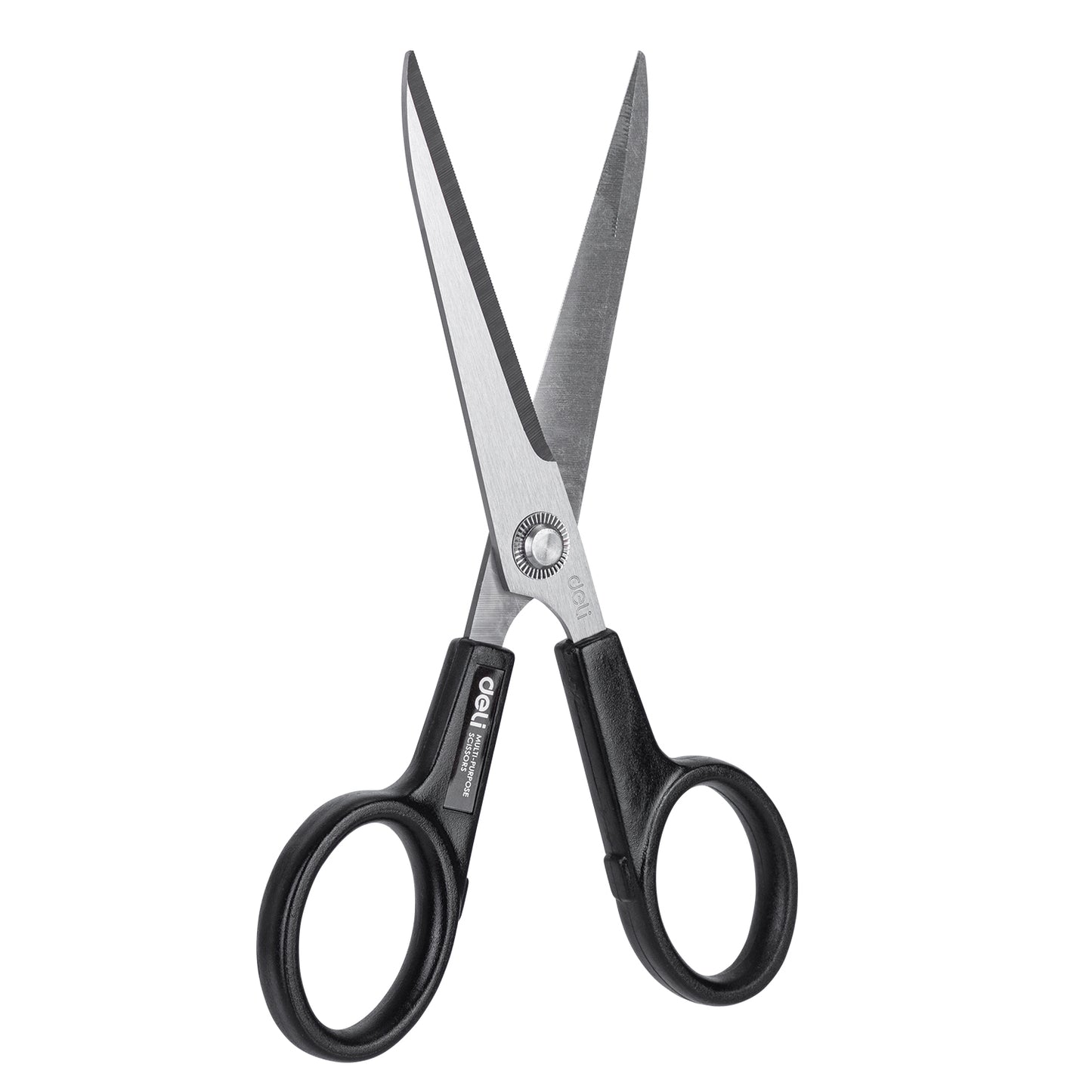 Deli W6014 Scissors (Pack of 1,Color May Vary)