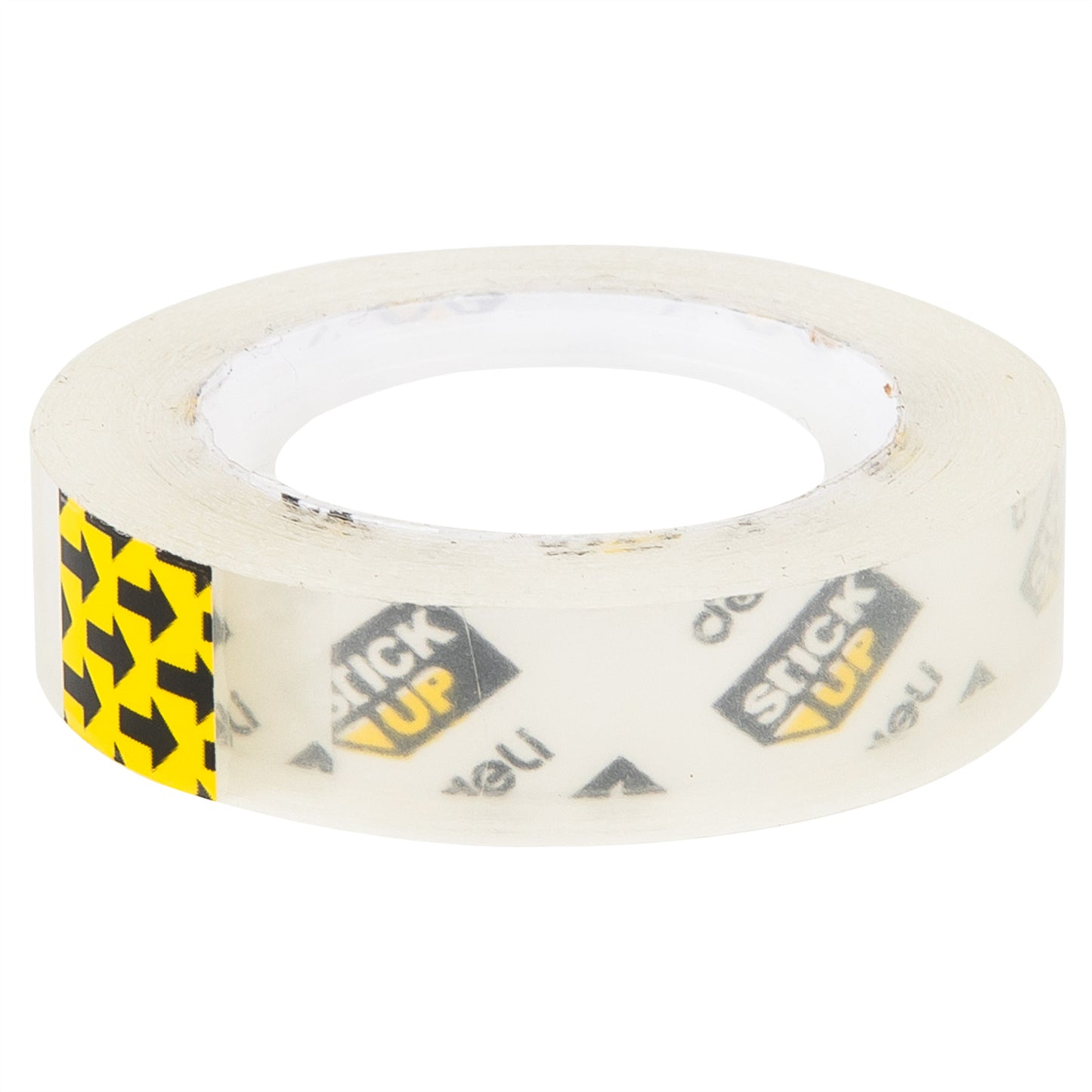 Deli WA30015 Colour Tape 12mm x 30Y x 1 Inch (12 rolls/Tube)