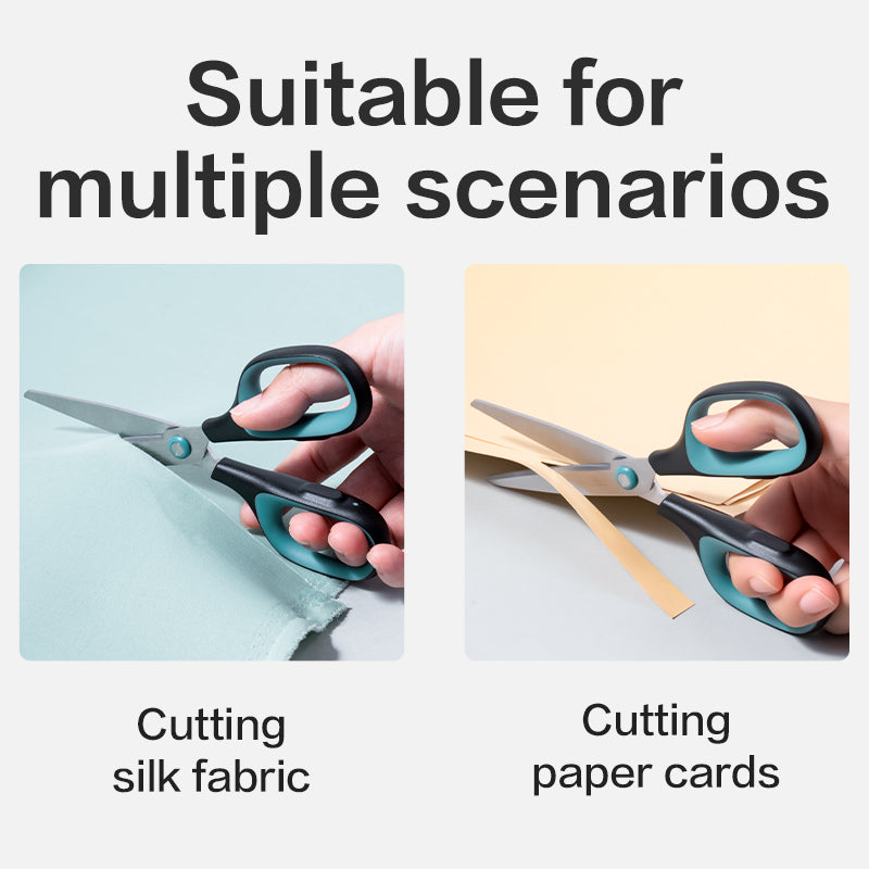 Deli W6058 Scissor 175 mm (Pack of 1)