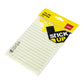 Deli WA00752 6"X4" to-Do Notes, 100 Sheets (Pack of 1)