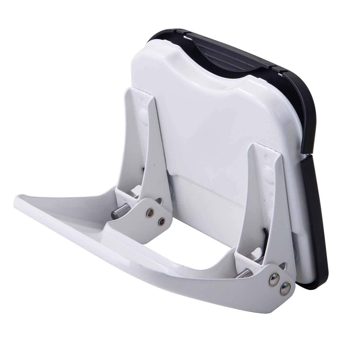 Deli W0137 Labor-Saving Two Hole Punching Machine, Upto 20 Sheets (Color May Vary)