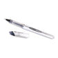 uni-ball Vision UB-200 0.8mm Roller Pen, Black Ink, Pack of 1