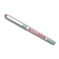 uni-ball Eye UB157 0.7mm Roller Ball Pen, Red Ink, Pack of 1