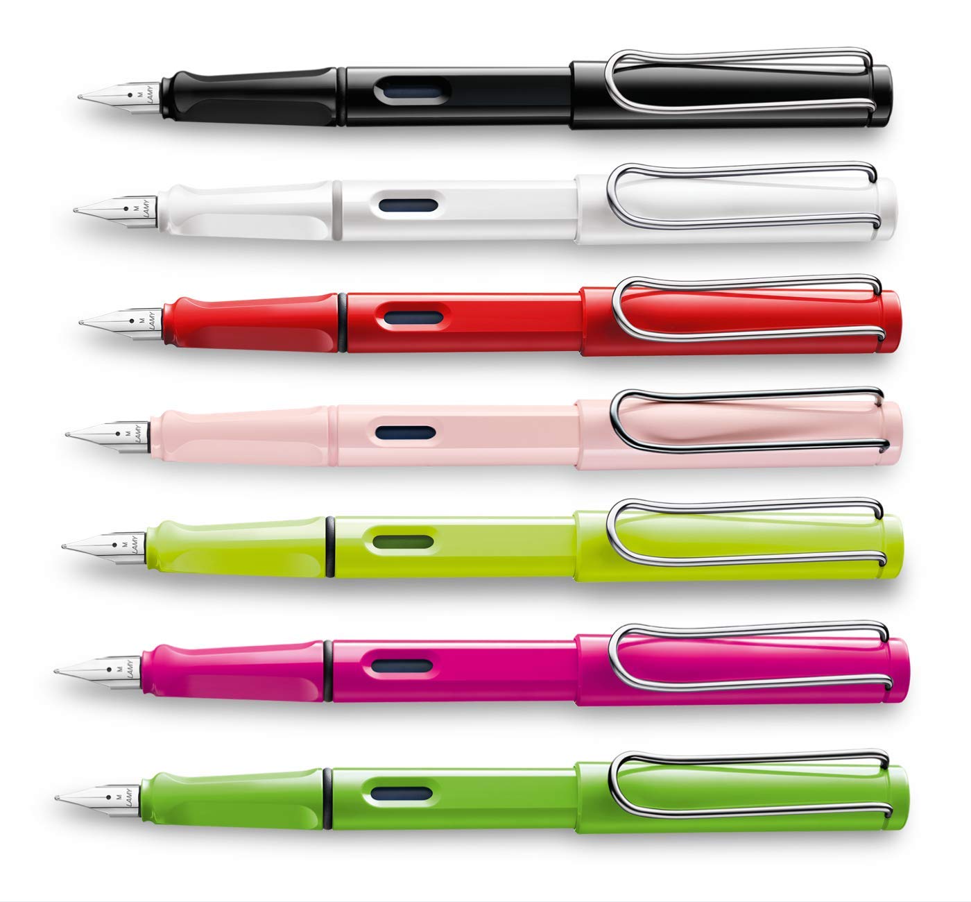LAMY 4000202 Safari Umbra Body Fine Tip Blue Ink Fountain Pen