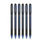 uni-ball Jetstream SX-101 0.7mm Roller Ball Pen, Blue Ink