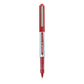 uni-ball UB150 0.5mm Eye Roller Ball Pen, Red Ink, Pack of 1