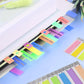 NUOVI Index Tab (Set of 2, Multicolor)