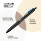 uni-ball 207 Plus+ 0.7 mm Retractable Gel Pens - Blue Ink, Pack of 1