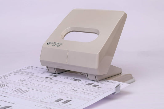 Kangaro Paper Punches DP-700, Color May Vary, Pack of 1