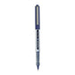 uni-ball Eye UB150 0.5mm Roller Ball Pen, Blue, Black, Red & Green Ink, Pack of 4