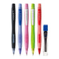 uni-ball Shalaku M7-228 0.7Mm Mechanical Pencil, Pack of 5 -Body Color May Vary