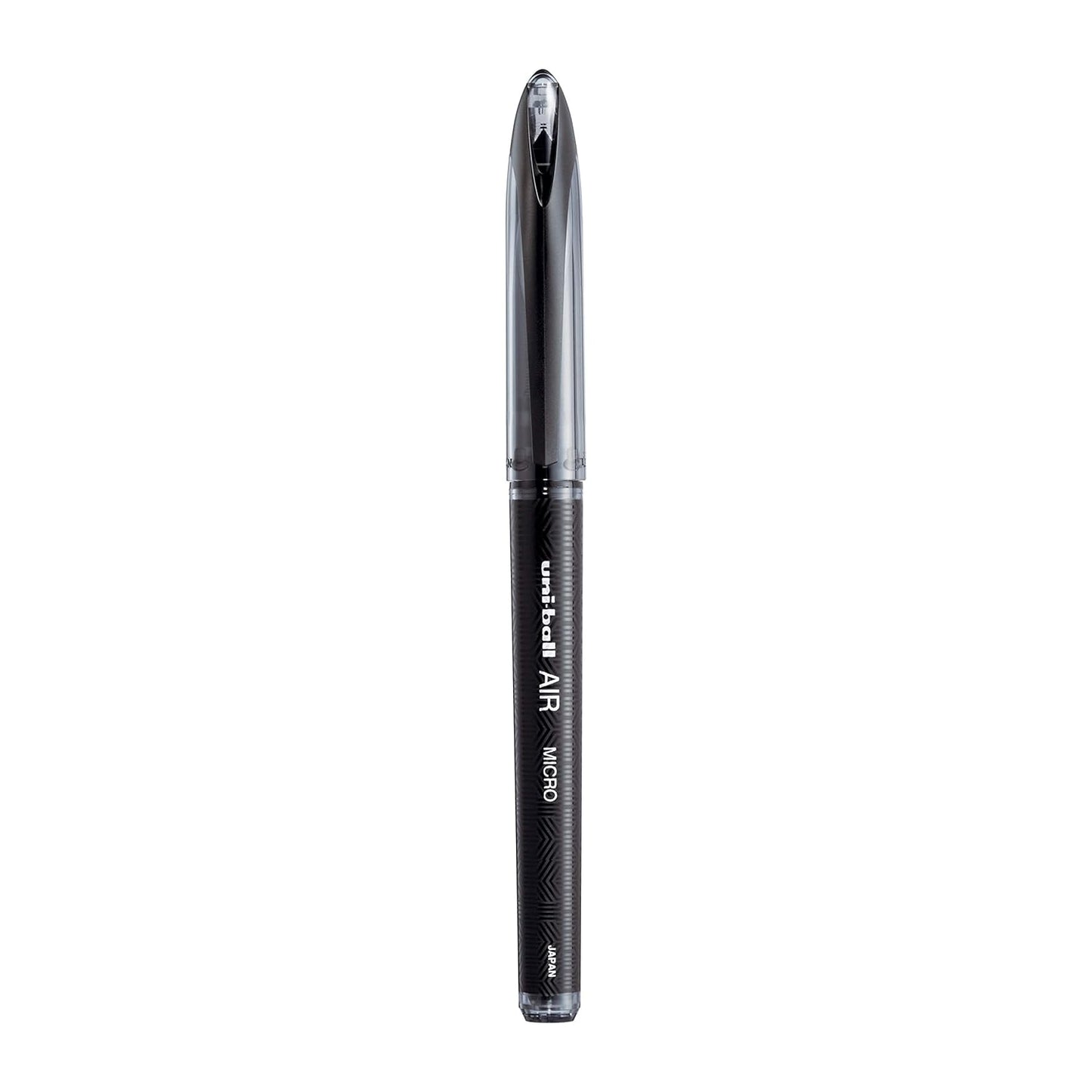 uni-ball Air UBA188M 0.5mm Roller Ball Pen, Black Ink, Pack of 1