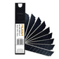 NUOVI 18mm Cutter Blade Refill (Set of 10, Black)