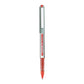uni-ball Eye UB157 0.7mm Roller Ball Pen, Red Ink, Pack of 1