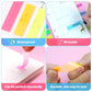 NUOVI Index Tab (Set of 2, Multicolor)