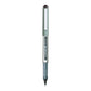 uni-ball Eye UB157 0.7mm Roller Ball Pen (Blue, Black & Red Ink, Pack of 3)