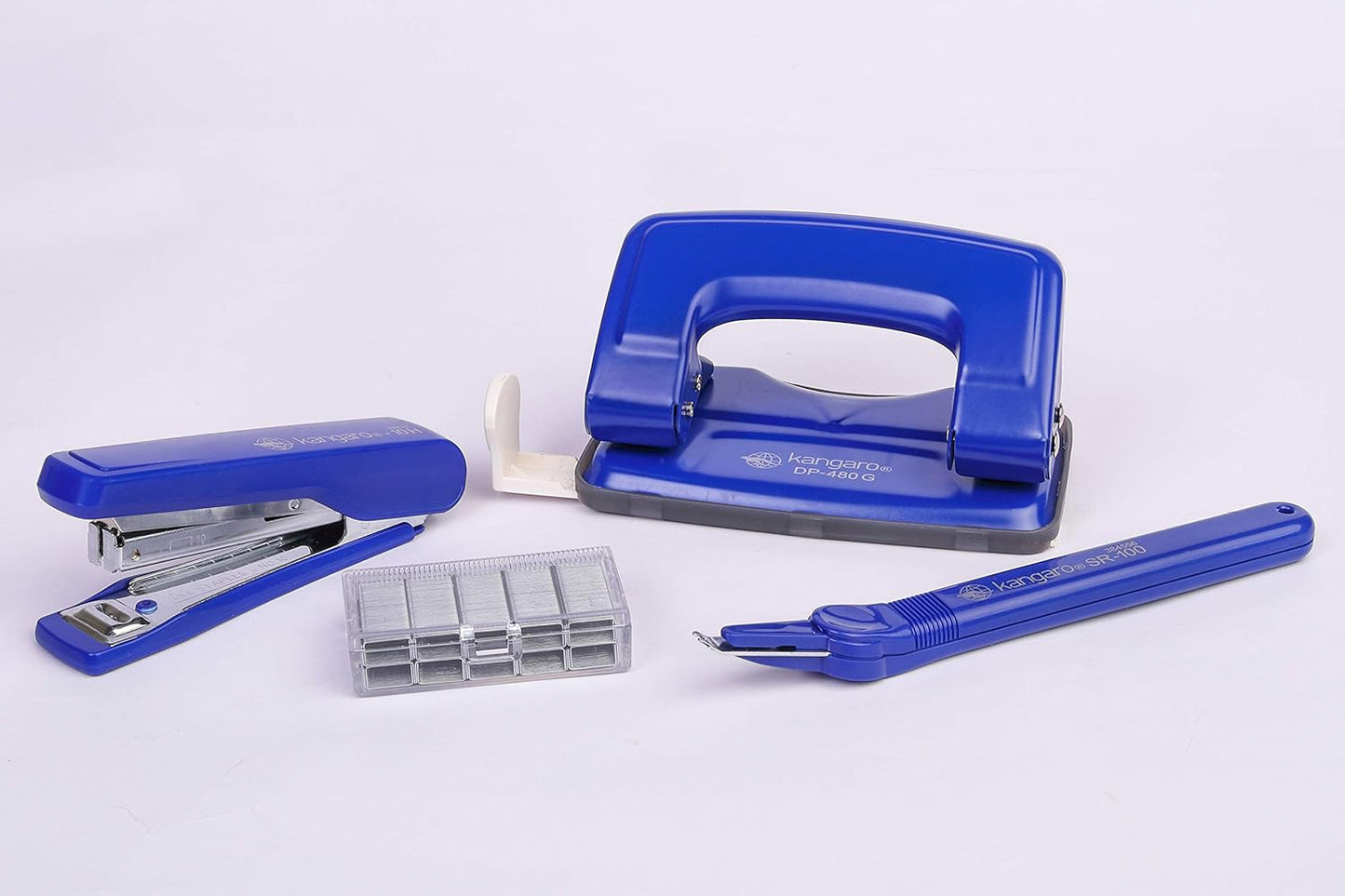 Kangaro Desk Essentials SS-10H Combo Gift Pack, Color May Vary, Pack of 1