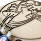 iCraft DIY Mandala Art Kit - Pichwai Cow Mandala Design - 10x10