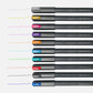 Linc Pentonic Glitz Multicolor Glitter Pen - Pack of 10