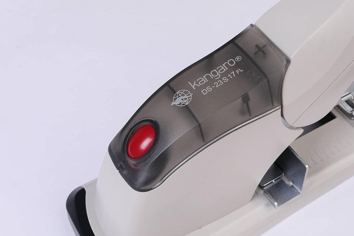 Kangaro Staplers DS-23S17FL, Color May Vary, Pack of 1