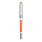 uni-ball Eye UB157 0.7mm Roller Ball Pen, Orange Ink, Pack of 1