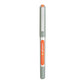 uni-ball Eye UB157 0.7mm Roller Ball Pen (Black, Red, Orange, Light Green & Light Blue, Pack of 5)