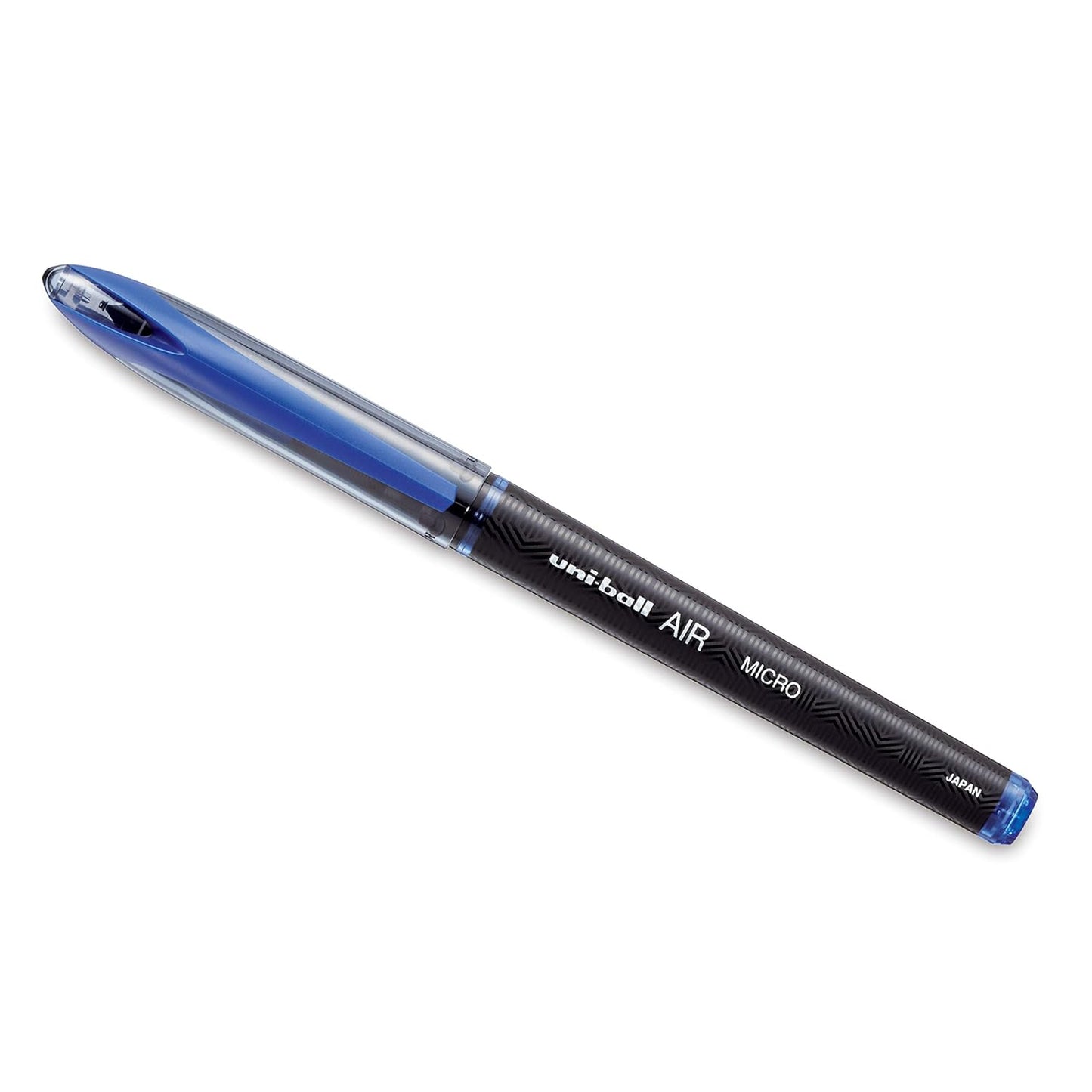 uni-ball Air UBA188M 0.5mm Roller Ball Pen, Blue Ink, Pack of 1