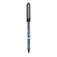 uni-ball Eye UB150 0.5mm Roller Ball Pen, Black Ink, Pack of 5