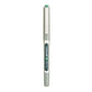 uni-ball Eye UB157 0.7mm Roller Ball Pen, Green Ink, Pack of 1