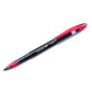 uni-ball Air UBA188M 0.5mm Roller Ball Pen, Red Ink, Pack of 1