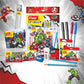 Flair Marvel Avengers Kit