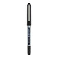 uni-ball Eye UB150 0.5mm Roller Ball Pen, Black Ink, Pack of 1