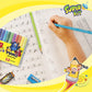 Flair Creative Series Super Smart Kit,25 Multicolor Items Available,, Pack of 2