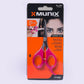 Munix SL-1140 117 mm 4.6Inches Scissor, Color May Vary, Pack of 2
