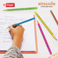 Flair Creative Series Ritegood 40 Pcs Pencil Kit, Sipper Pack of 1