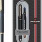 Pierre Cardin Triumph Ball Pen, Blue Ink, Pack of 1