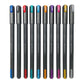Linc Pentonic Glitz Multicolor Glitter Pen - Pack of 10