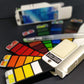 BRUSTRO Artists Watercolour Pan, Set of 42