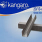 Kangaro Staples In Strips 23-13-H, Pack of 1