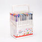 NUOVI Dual-Tip Alcohol Based Sketch Art Markers (48 Shades)