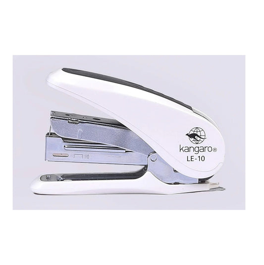 Kangaro Staplers LE-10-Y, Color May Vary, Pack of 1