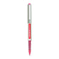 uni-ball Eye UB157 0.7mm Roller Ball Pen, Pink Ink, Pack of 1